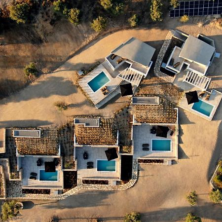 Fari Stone Villas Skála Marión Exteriér fotografie