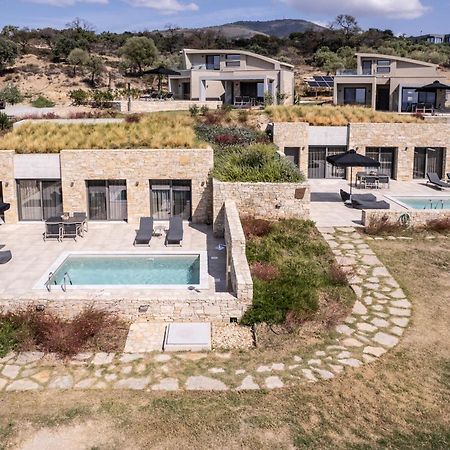 Fari Stone Villas Skála Marión Exteriér fotografie