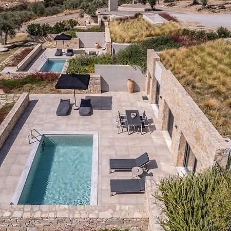 Fari Stone Villas Skála Marión Exteriér fotografie
