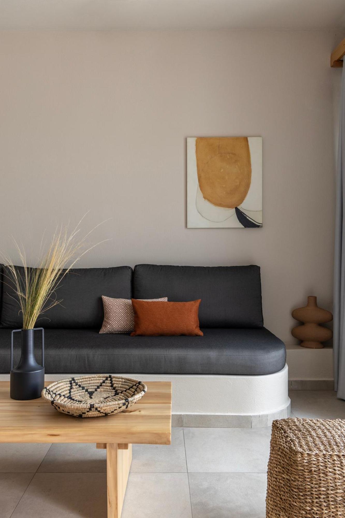 Fari Stone Villas Skála Marión Exteriér fotografie