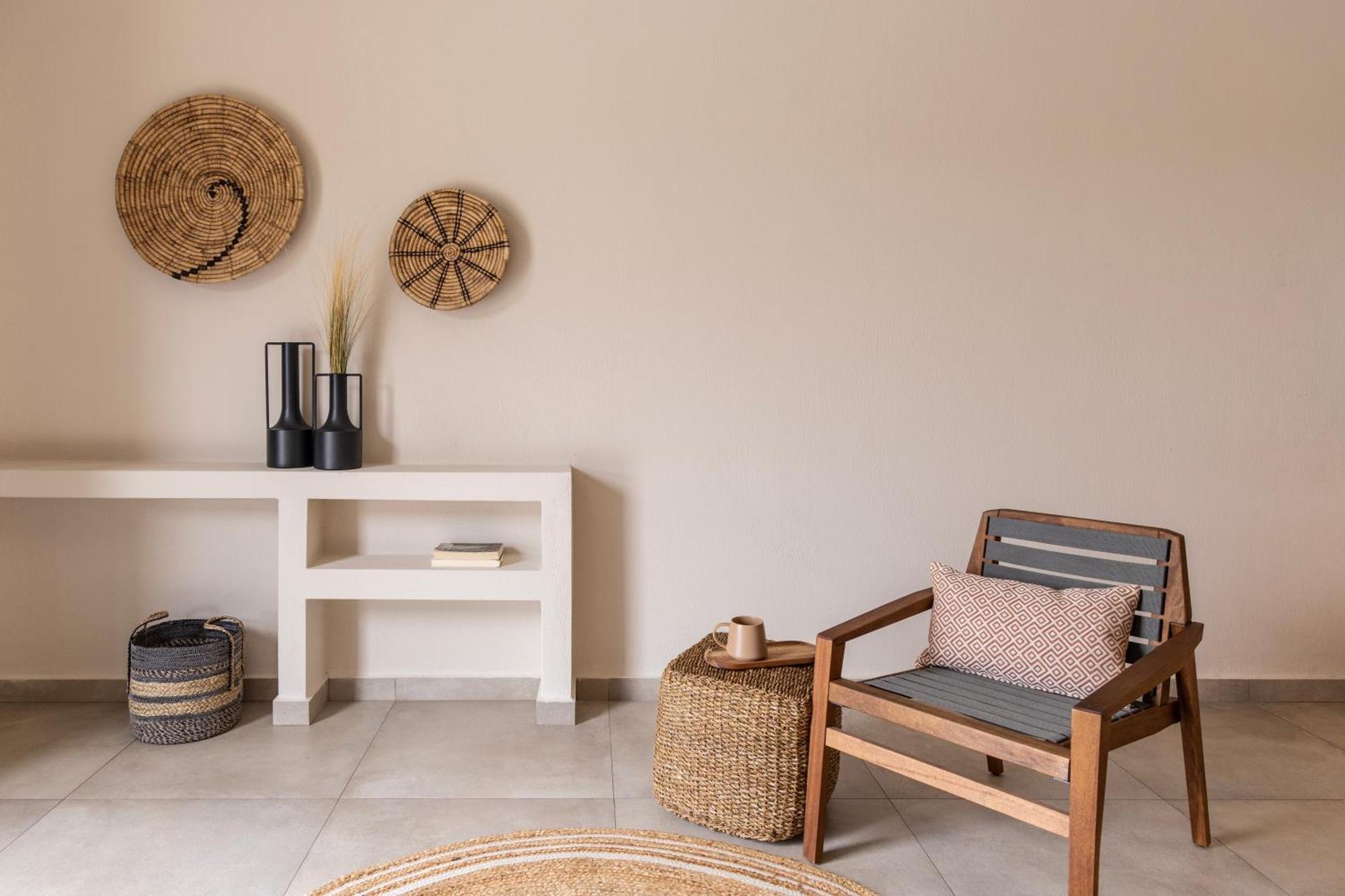 Fari Stone Villas Skála Marión Exteriér fotografie