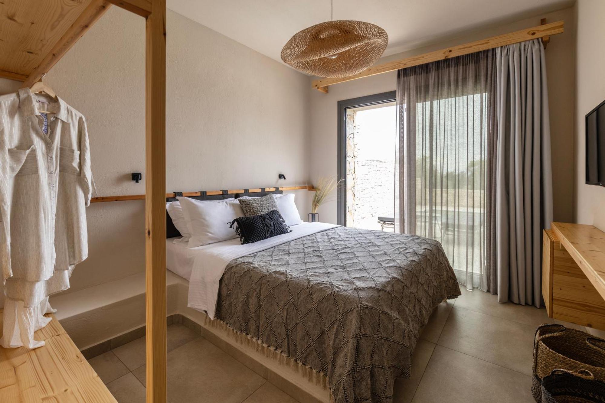 Fari Stone Villas Skála Marión Exteriér fotografie