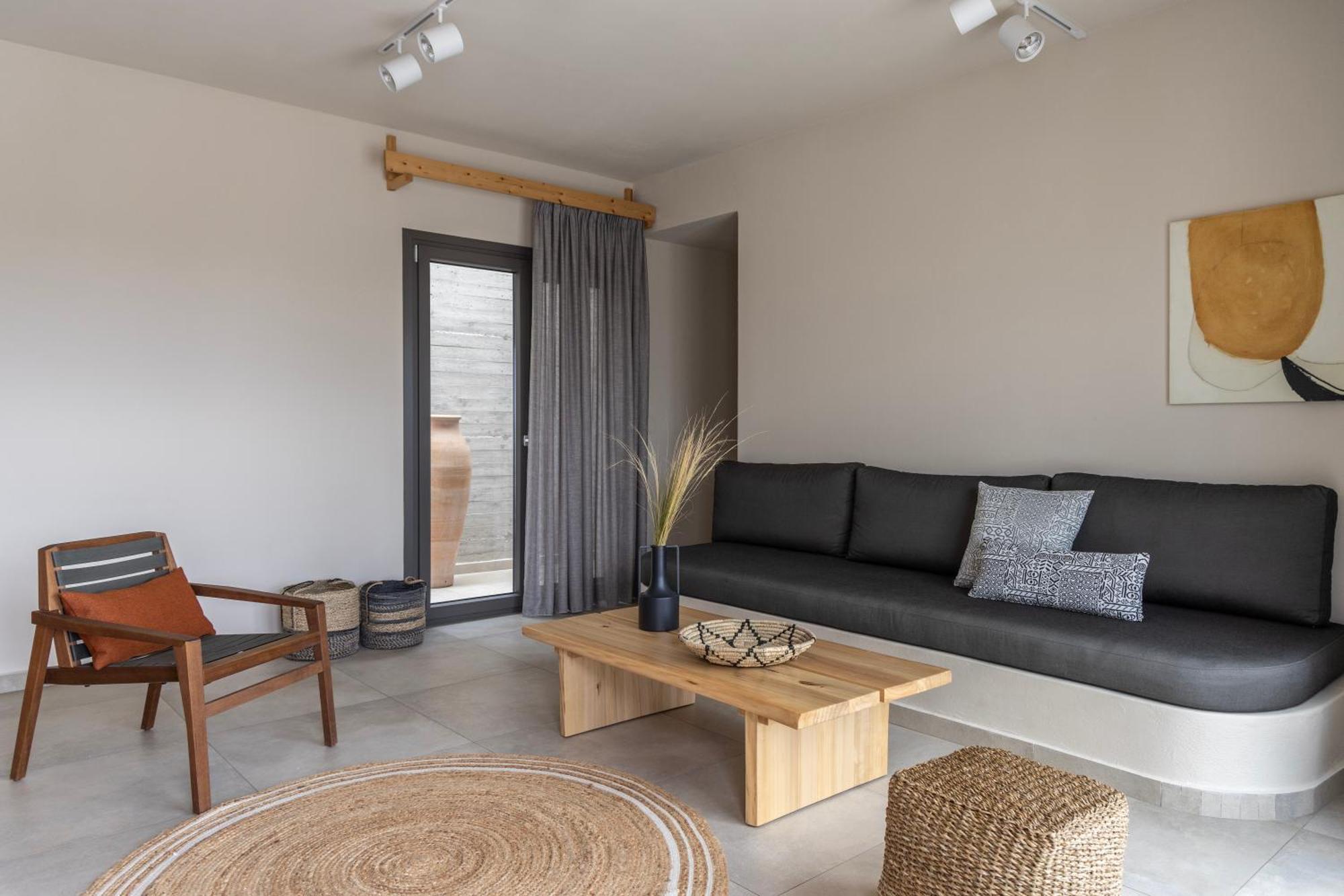 Fari Stone Villas Skála Marión Exteriér fotografie