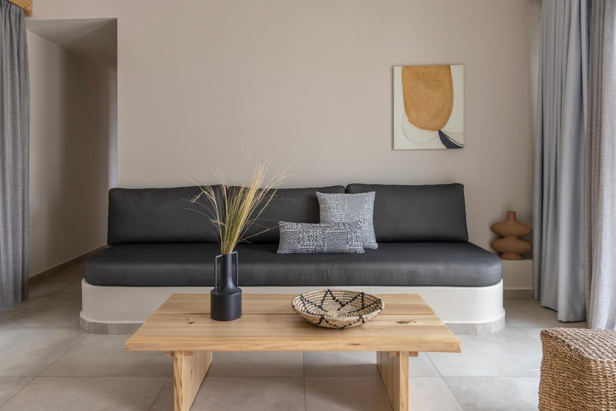 Fari Stone Villas Skála Marión Exteriér fotografie
