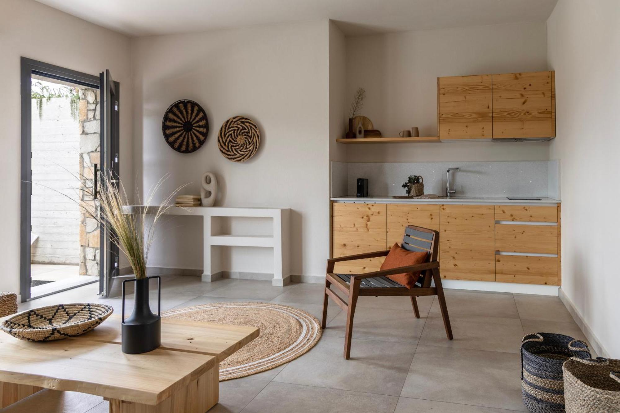 Fari Stone Villas Skála Marión Exteriér fotografie