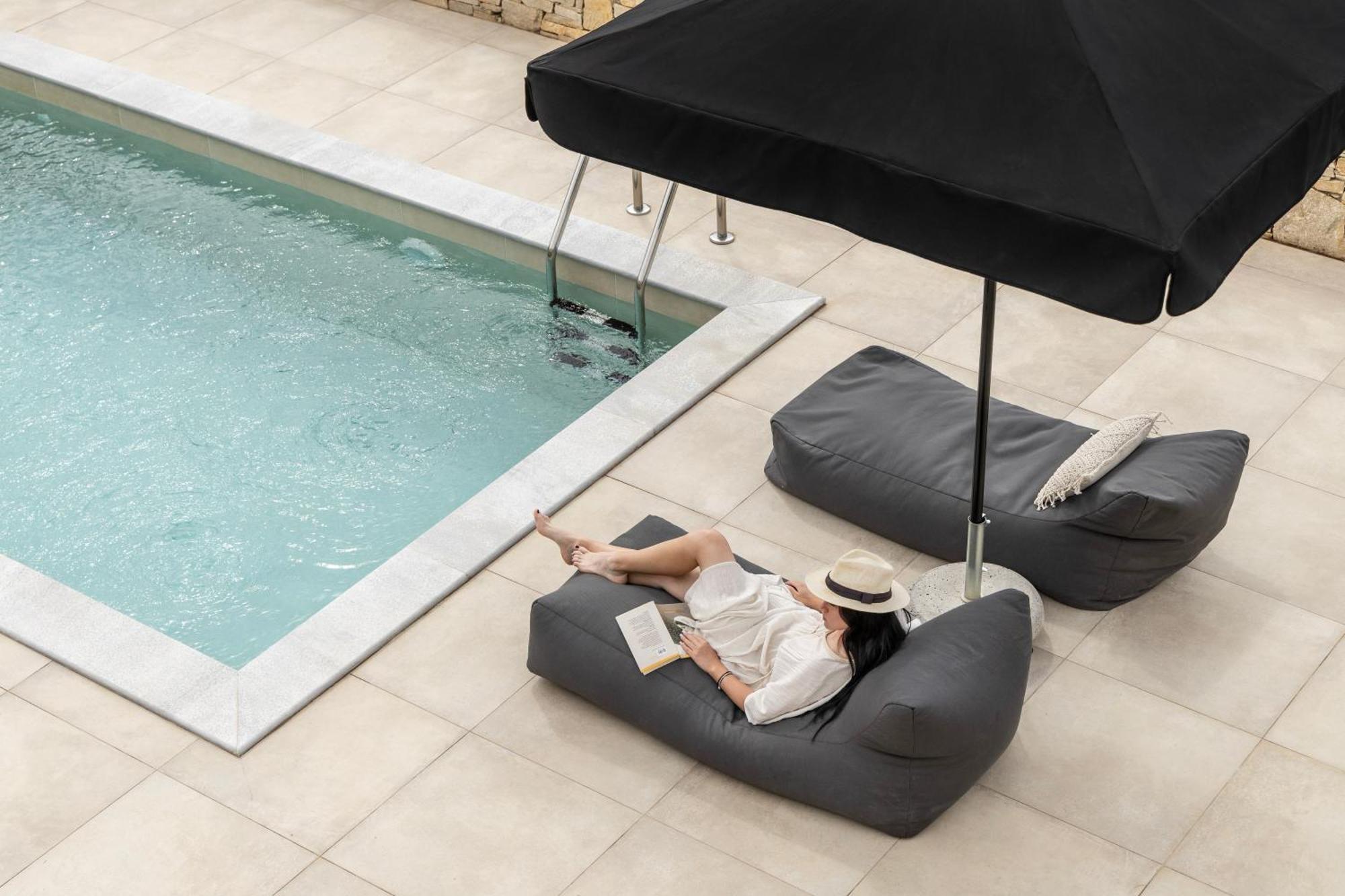 Fari Stone Villas Skála Marión Exteriér fotografie