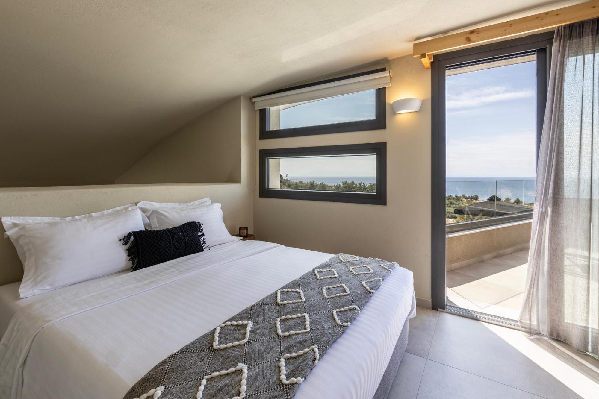 Fari Stone Villas Skála Marión Exteriér fotografie