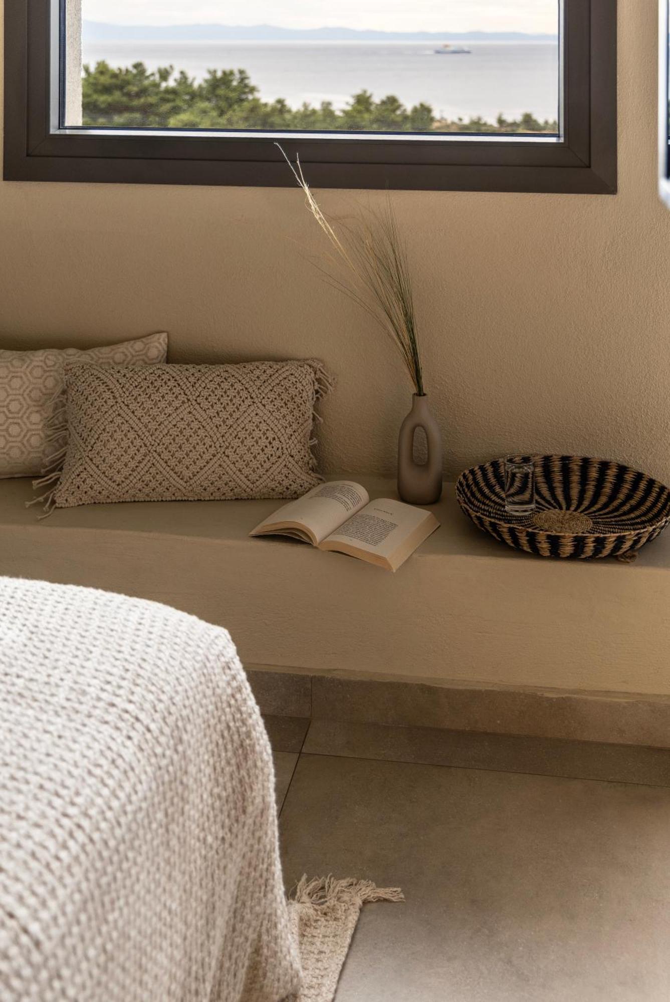 Fari Stone Villas Skála Marión Exteriér fotografie